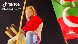 Pti today speech 2