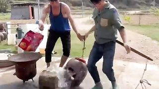 Chinese funny comedy video Amazing video