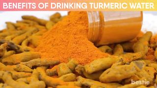 Turmeric Water and its Benefits