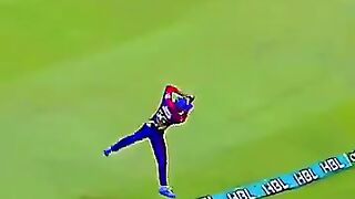 Babar azam excellent fielding effort⚡️