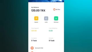 Daily $2 USD earning free _ tron mining site _ Live payment proof _ Live withdraw.