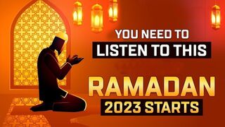 YOU NEED TO LISTEN TO THIS FOR RADAN 2023 - KINGDOM of ALLAH