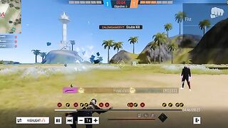 Free fire saadi