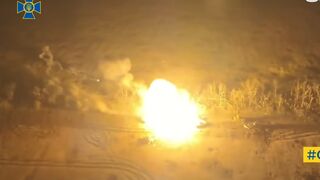 Ukrainian Security Services destroy 22 Russian targets in a week