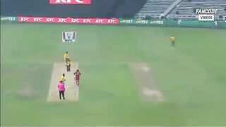 WESt Indira vs South Africa