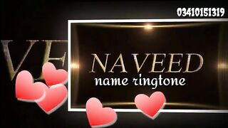 MR  Naveed Please pickup the phone