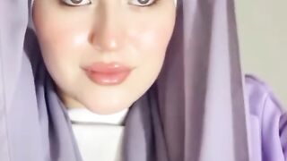 Hijab design