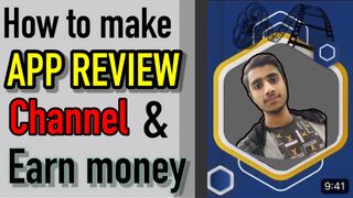 How to make app review channel | how to find apps for app review channel