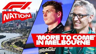 More to come from Aston Martin  Australian Grand Prix Preview  F1 Nation