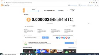 Navigateur Cryptotab PAYANT VÉRIFIÉ