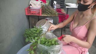 Thai-Lor Swift $1 Buffet All You Can Eat - Thailand Street Food