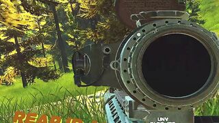 REAP IR AND FLIR ARE INSANE ON WOODS