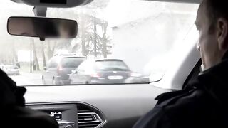 Visite surprise de la FRI chez un retraité