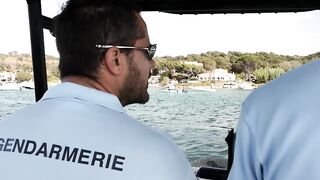 Il ne faut pas chasser n'importe quoi avec ces gendarmes