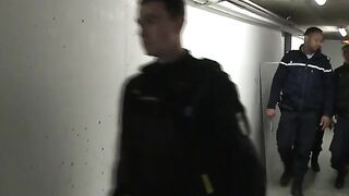 Intervention du PSIG pour un individu dangereux