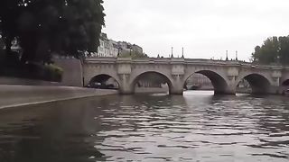 La Seine, un fleuve aussi dangereux que l'Amazone