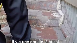 Ces malfrats sont de véritables hommes invisibles