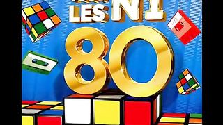 Compilation Annees 80 Best New Le Meilleur Top 50 Numero 1