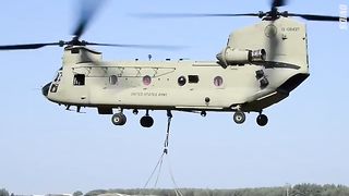 The legend of the US military can fly up to 300km/h