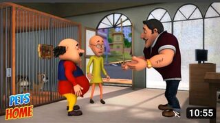 Motu patloo cartoon