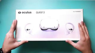 Oculus Quest 2 Unboxing, Setup and Review