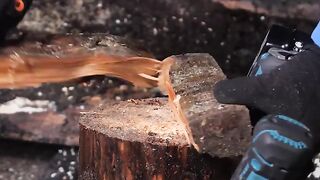How to deal with raw wood