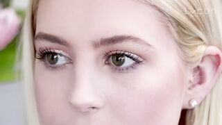 Cire à Sourcils + Transformation de Teinte _|طريقة رسم الايلاينر للمبتدئات