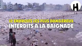 Voici les endroits les plus dangereux au monde