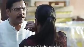 Fukrey Indian Movie Scane