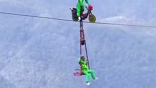 Skills Amazing Ride On Wire