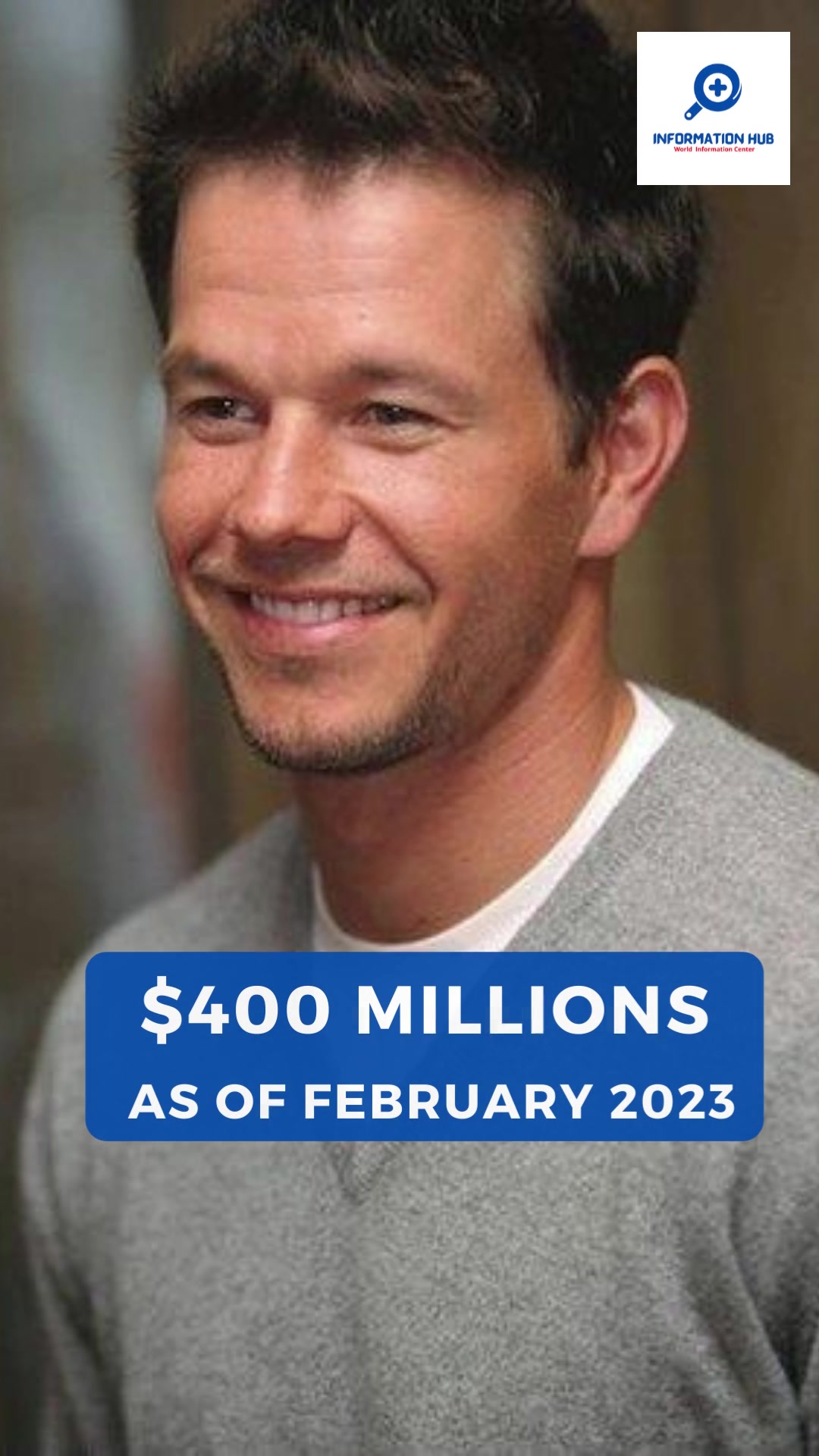 Mark Wahlberg Net Worth 2023 Hollywood Actor Mark Wahlberg