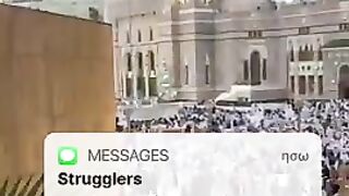 Beautiful view & masjid