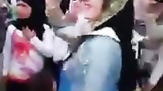 Kuwait bride first dance