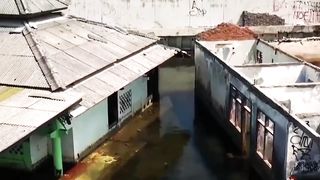 L'une des plus grandes villes du monde va être submergée!