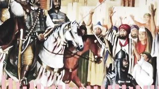 How Salahuddin Ayubi become hero of crusades