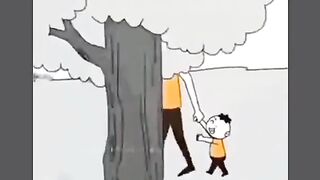 He's video for father