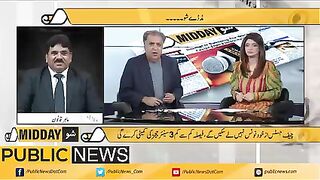 رانا ثناء اللہ تو خود بہت بڑا منشیات فروش ہے #publicnews #breakingnews
