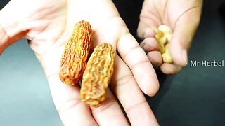 Almond and Dates Recipe by MrDesi | Yummy Breakfast Recipe | بادام اور کھجور کے فائدے