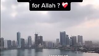 Do you have one minute for Allah 12