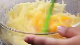 Potato and egg snacks recipe ( subscribe please )
