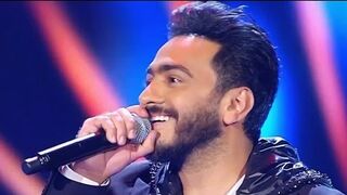 MBCTheVoiceKids	تامر حسني وفريقه – يانا يا ما فيش – العرض المباشر الاخير – MBCTheVoiceKids