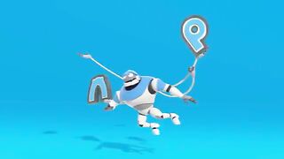 Must Keep The Baby CLEAN ARPO Moonbug Kids Funny Cartoons and Animation_360p