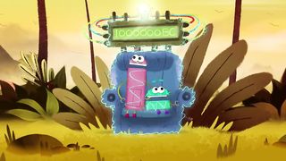 StoryBots Dinosaur Songs TRex Velociraptor more Learn with music for kids Netflix Jr