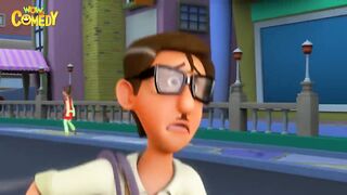 Chacha Bhatija Cartoon Nakli Note Comedy Cartoons for Kids Wow Kidz Comedy #spot