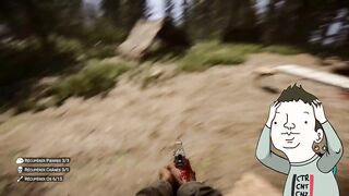JE N'AI PLUS CONFIANCE EN NOTRE AMITIÉ (Sons Of The Forest)