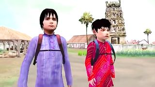 Two friends story