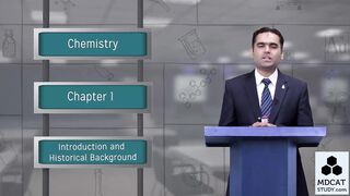 11th Chemistry # 1 "introduction" LEC # 1