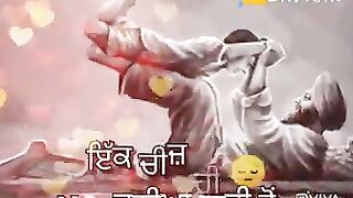 bappu by amrit maan #new song status #2021#.