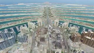 Fascinating Facts About Palm Island Dubai