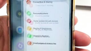 mobile settings good setting viral settings